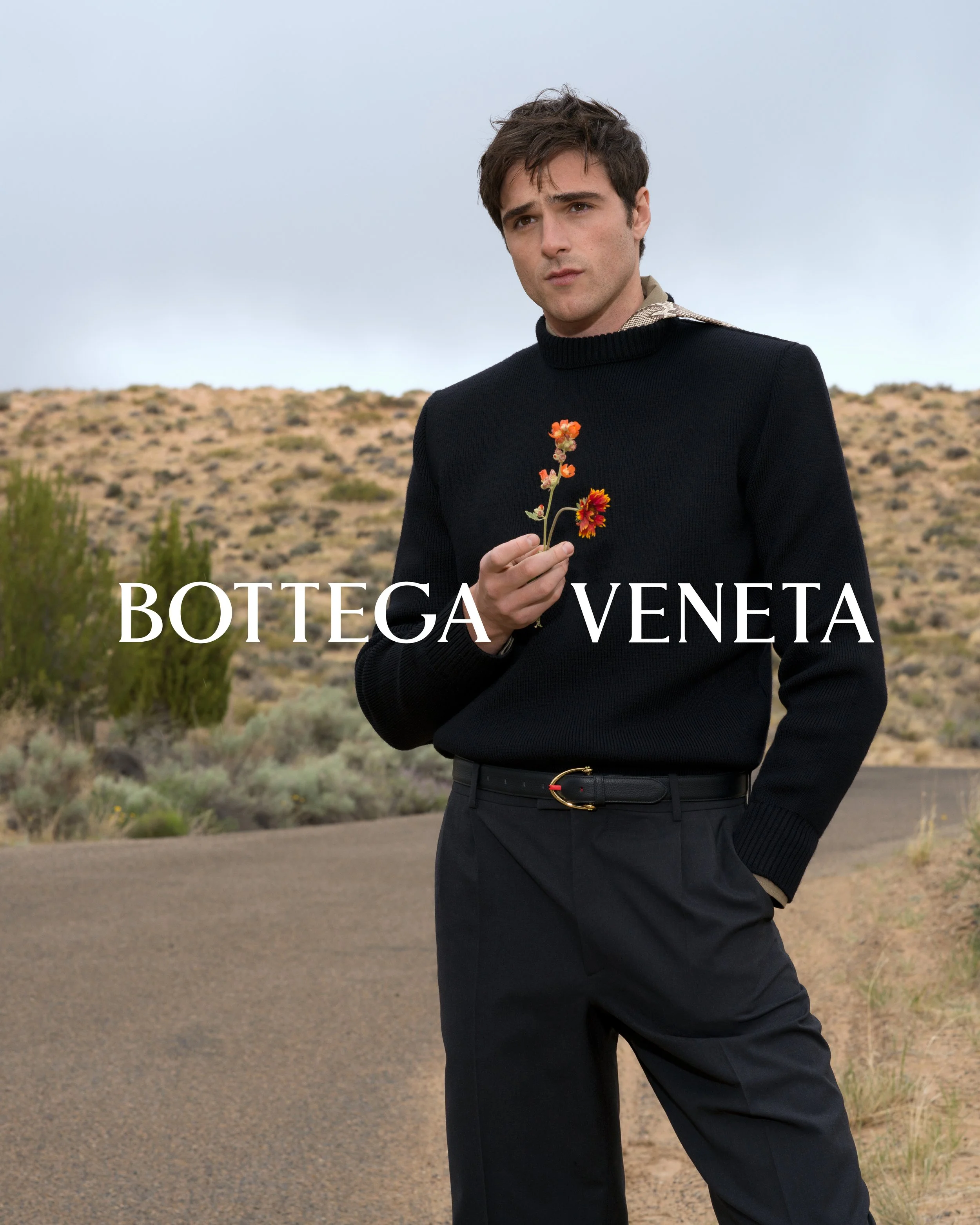BOTTEGA VENETA UNVEILS NEW “GOING PLACES” CAMPAIGN STARRING JACOB